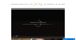 Desktop Screenshot of jasonharry.com